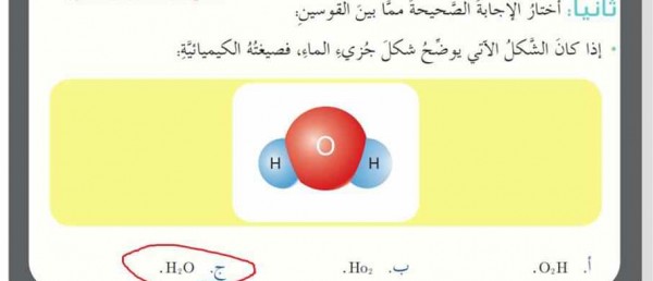 مالعينه التي ترتبط جزيئاتها